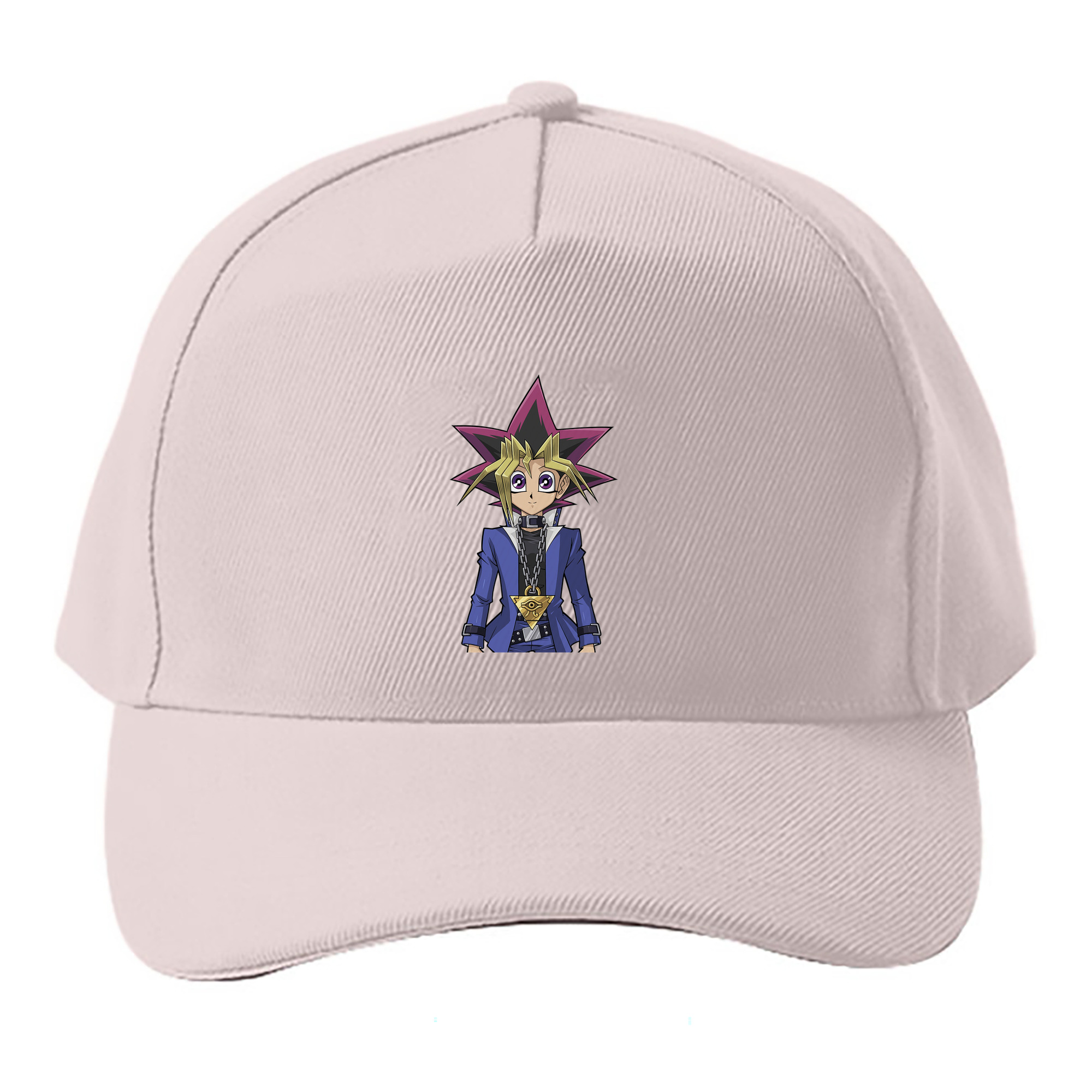 （画像用） 遊☆戯☆王 Yu-Gi-Oh! ベースボールキャップ 綿100％ 男女兼用 帽子 スポーツ
